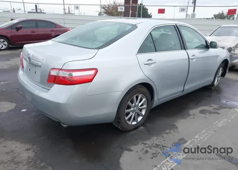 2007 Toyota Camry Xle V6 z USA, uszkodzony, nr VIN JTNBK46KX73025818